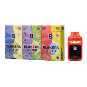 BLINKERS VAPE